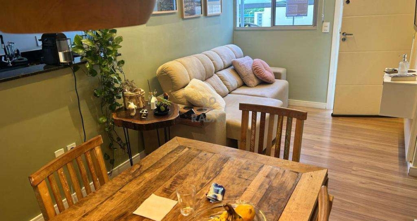 Apartamento à venda em Campinas, Jardim Nova Europa, com 3 quartos, com 57 m², Esmeralda Ville