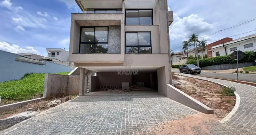 Casa à venda em Campinas, Swiss Park, com 4 suítes, com 483 m², Vevey
