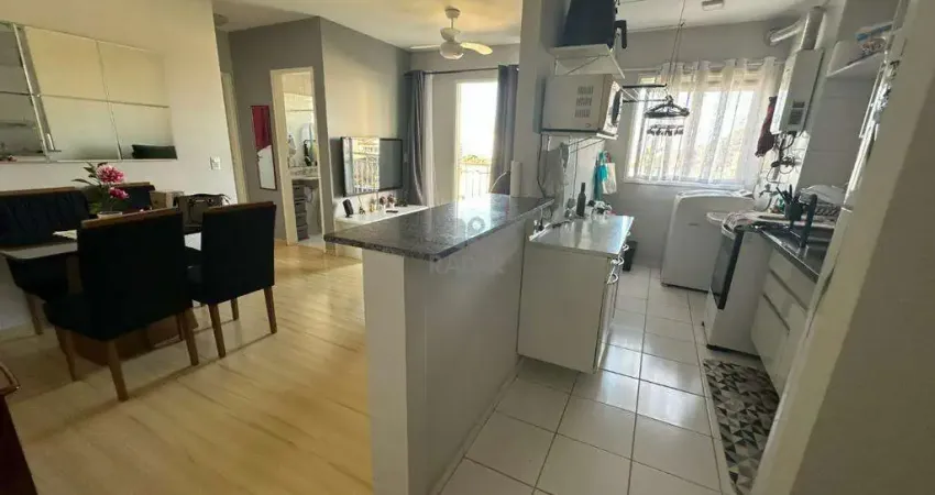 Apartamento à venda em Campinas, Vila Nova, com 2 quartos, com 58 m²