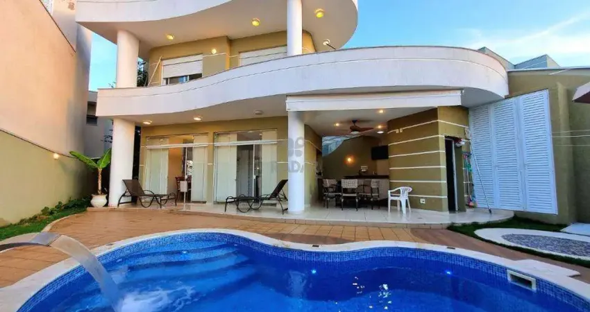 Casa em condomínio fechado com 4 quartos à venda na Rua Carlos Tontoli, 299, Swiss Park, Campinas