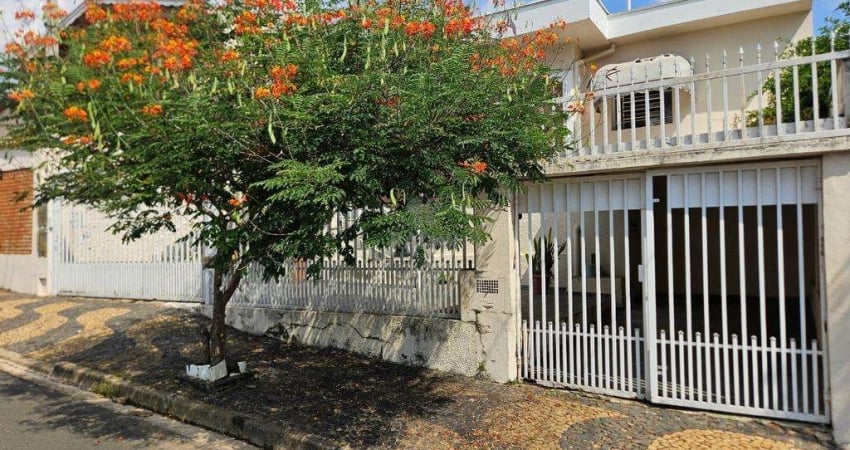 Casa de frente e fundos para alugar , Jardim Leonor - Campinas/SP