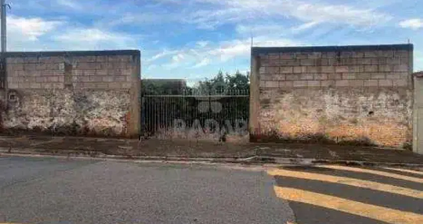 Terreno à venda no Jardim Nossa Senhora de Lourdes, Campinas/SP.