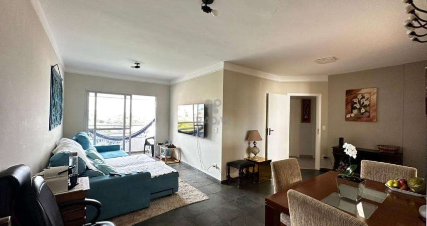 Apartamento à venda em Campinas, Jardim Flamboyant, com 3 quartos, com 105 m², Edifício São Nicolau