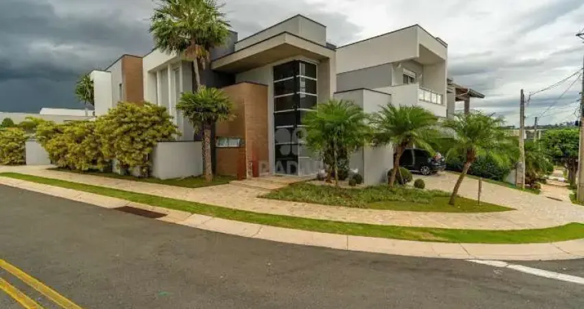 Casa à venda em Campinas, Swiss Park, com 4 suítes