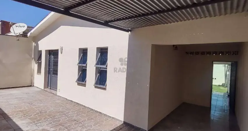 Casa à venda em campinas, jardim do lago, com 2 quartos, com 120 m²