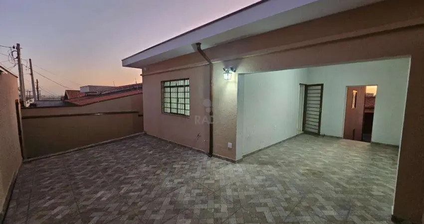 Casa para alugar em Campinas, Parque da Figueira, com 3 quartos, com 157 m²