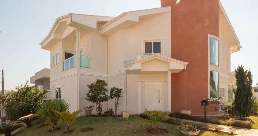 Casa à venda em Campinas, Swiss Park, com 4 suítes, com 385 m²