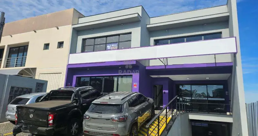 Sala para alugar em Campinas, Swiss Park, com 48.33 m²