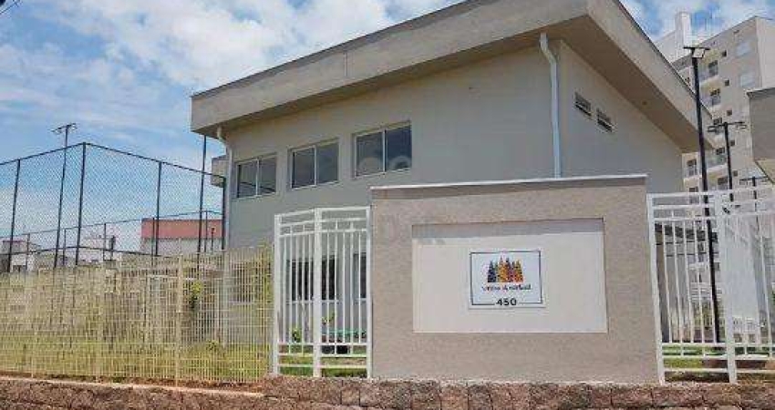 Apartamento à venda em Campinas, Jardim do Lago, com 2 quartos, com 50 m², Torres da Espanha