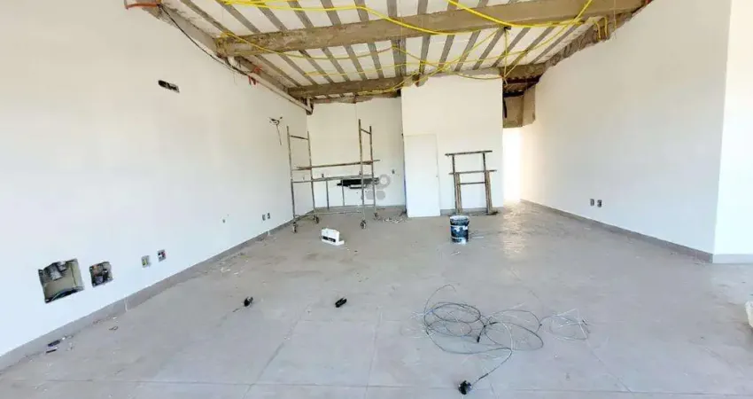 Sala para alugar em Campinas, Swiss Park, com 66 m², Fribourg