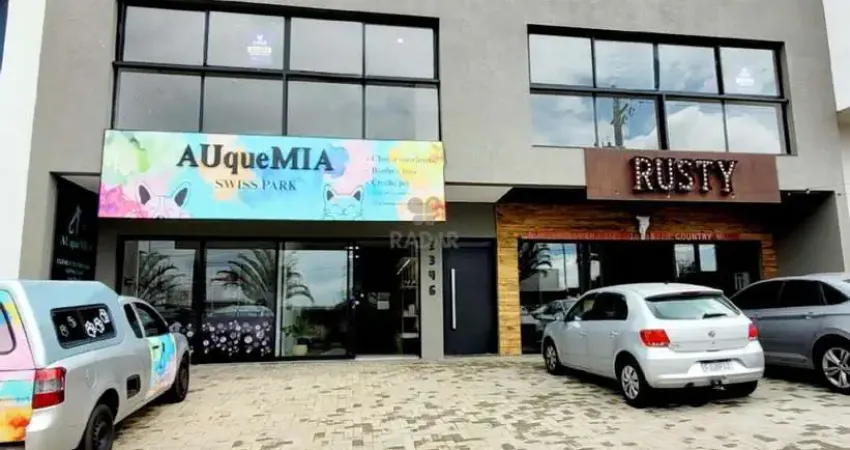 Sala comercial para alugar na Avenida Dermival Bernardes Siqueira, 3346, Swiss Park, Campinas