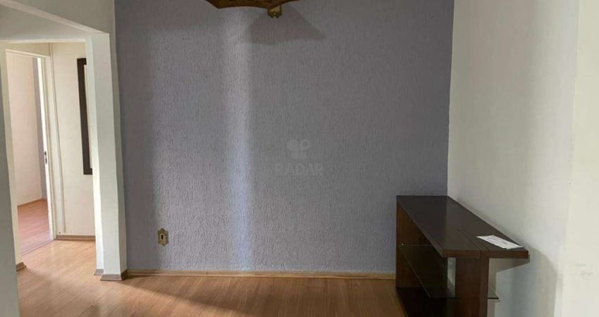 Apartamento à venda em Campinas, Parque Itália, com 3 quartos, com 72 m²