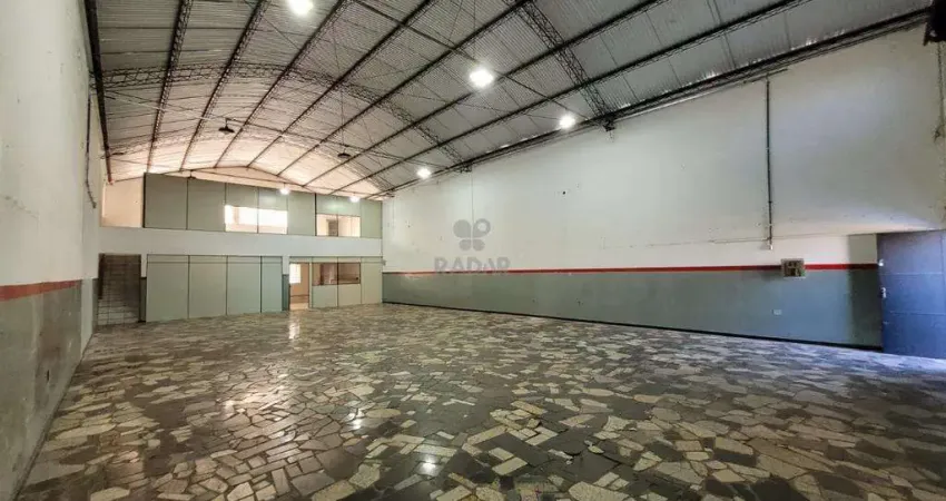 Barracão para alugar em Campinas, Jardim do Trevo, com 316 m²