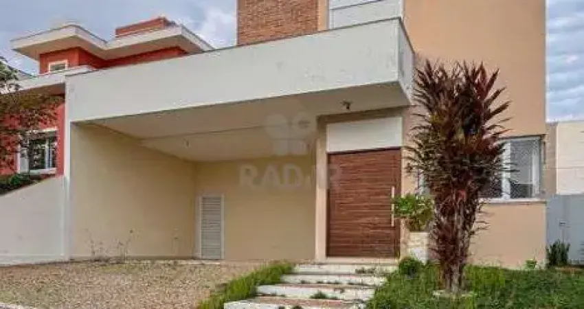 Casa em condomínio fechado com 3 quartos à venda na Avenida Dermival Bernardes Siqueira, 3741, Swiss Park, Campinas