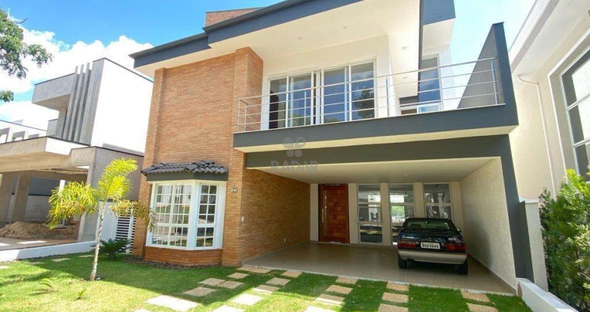 Casa à venda e para alugar em Campinas, Swiss Park, com 4 suítes, com 370 m², Luzern