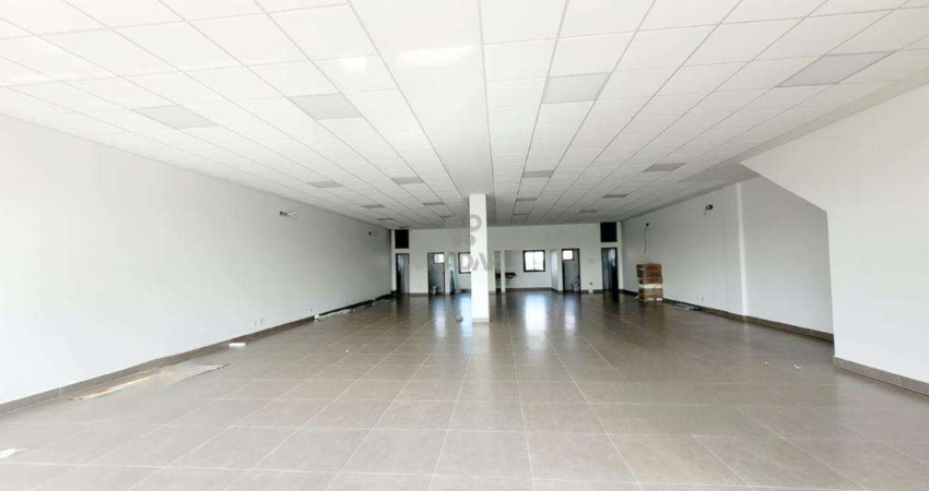 Sala para alugar em Campinas, Swiss Park, com 110 m², Glarus
