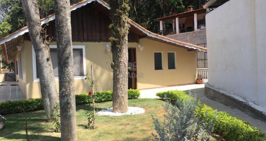 Casa à Venda ou Aluguel em Condomínio Monte Acrópoles de Valinhos