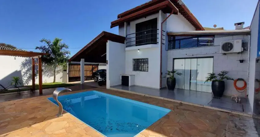 Casa à venda em Campinas, Parque Via Norte, com 3 quartos, com 189.85 m²