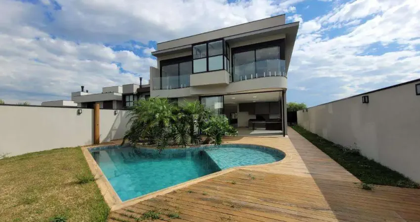 Casa à venda em campinas, swiss park, com 3 suítes, com 460.85 m²