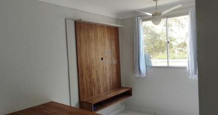 Apartamento à venda em Campinas, Loteamento Parque São Martinho, com 1 quarto, com 49 m²