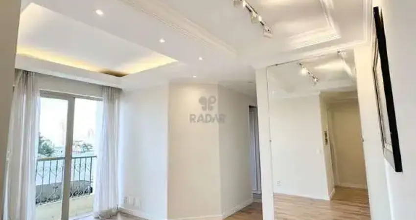 Apartamento com 2 quartos à venda na Rua Votorantim, 101, Vila Nova, Campinas