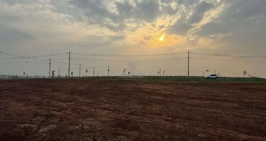 Terreno à venda em paulínia, parque brasil 500, com 305 m², residencial quinta dos verdes
