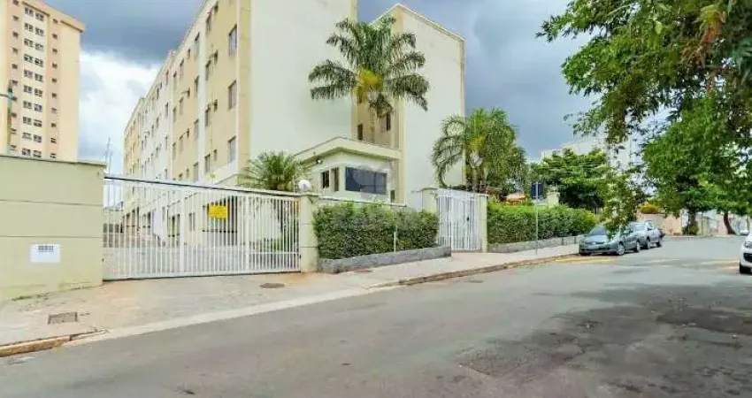 Apartamento à venda em Campinas, Residencial Topázio.