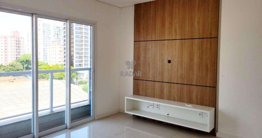 Apartamento à venda em Campinas, Vila Itapura, com 3 quartos, com 85 m², Edifício Paraty