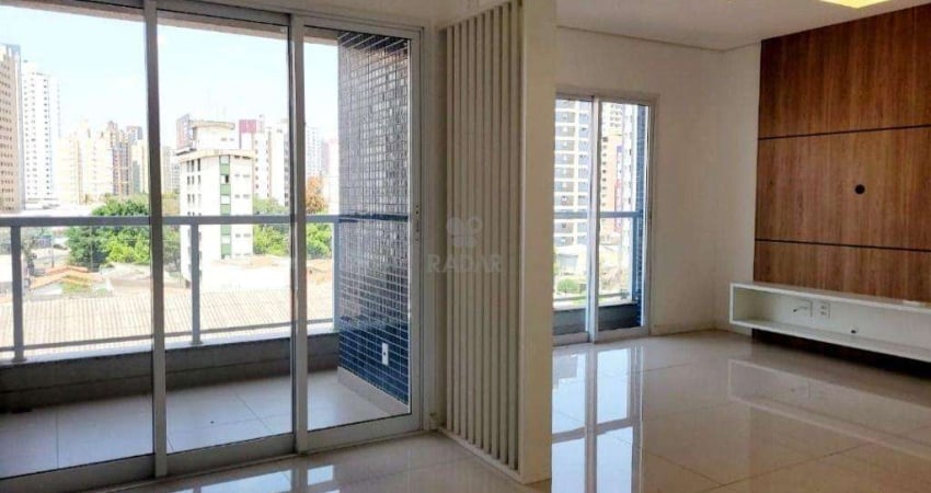 Apartamento à venda em Campinas, Vila Itapura, com 3 quartos, com 85 m², Edifício Paraty