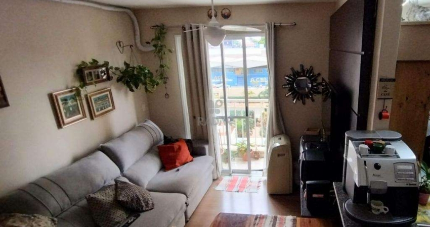 Apartamento à venda em Campinas, Vila Nova, com 2 quartos, com 58 m²