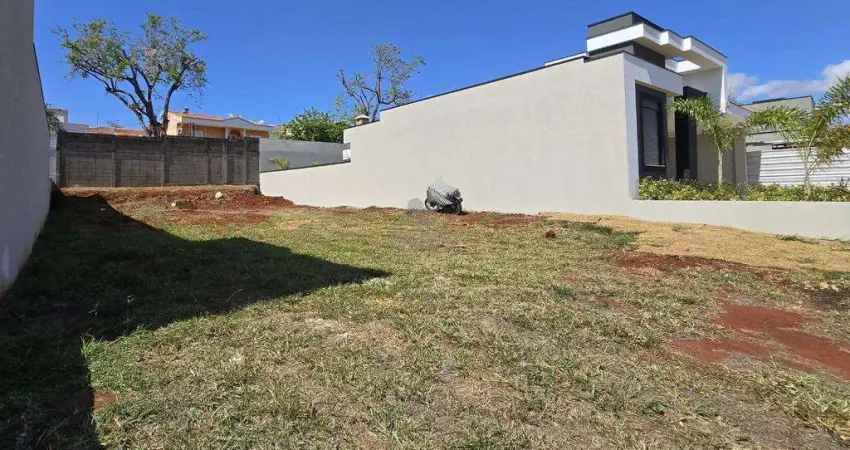 Terreno à venda residencial royal garden em paulínia, parque brasil 500, com 332.64 m², plano.