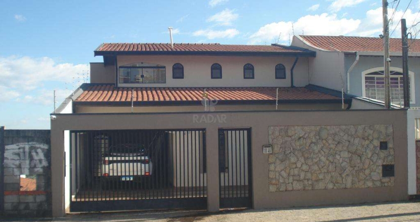 Casa à venda em Campinas, Jardim Chapadão, com 4 quartos, com 219 m²