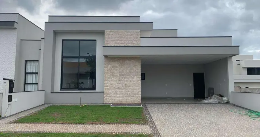 Casa à venda em Paulínia, Parque Brasil 500, com 3 suítes, com 192.82 m², Residencial Royal Garden
