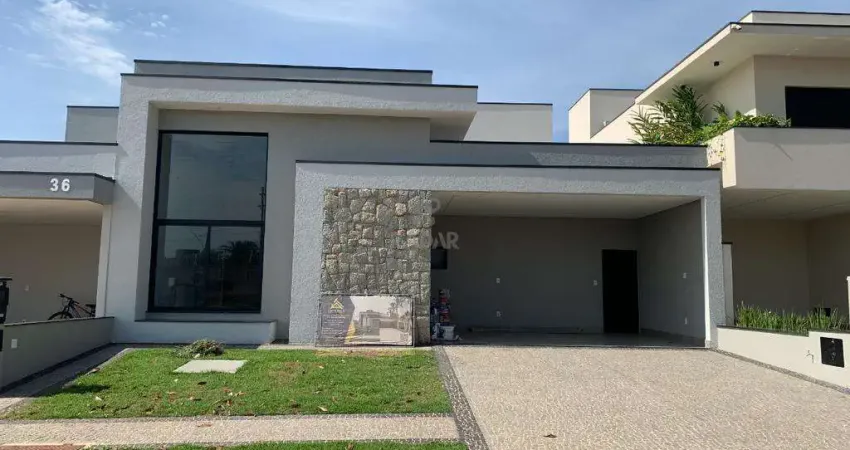 Casa de alto padrão com 3 suítes à venda no royal garden – paulínia