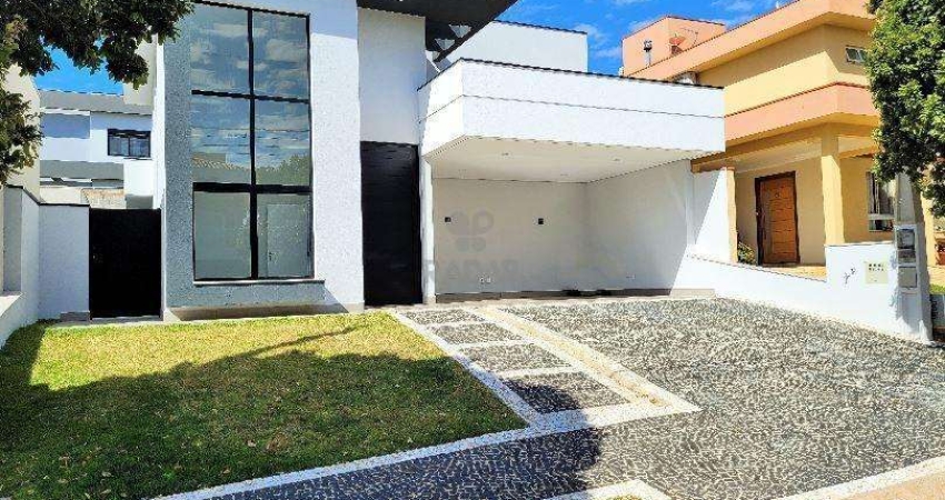 Casa em condomínio fechado com 3 quartos à venda na Avenida Dermival Bernardes Siqueira, 3714, Swiss Park, Campinas