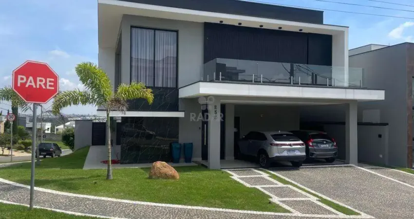 Casa à venda em Campinas, Swiss Park, com 3 suítes, com 450 m², Vevey