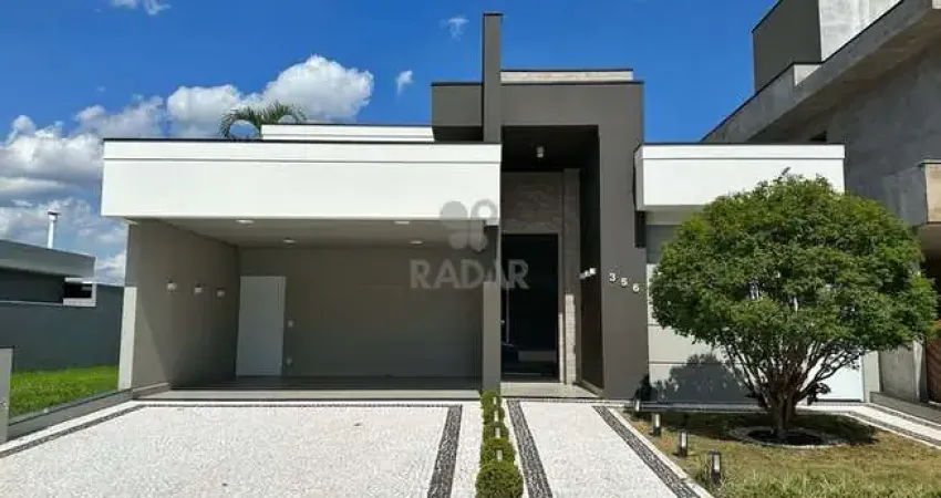 Casa à venda em Paulínia, Jardim América, com 3 suítes, com 228.62 m², Villa Bella Siena