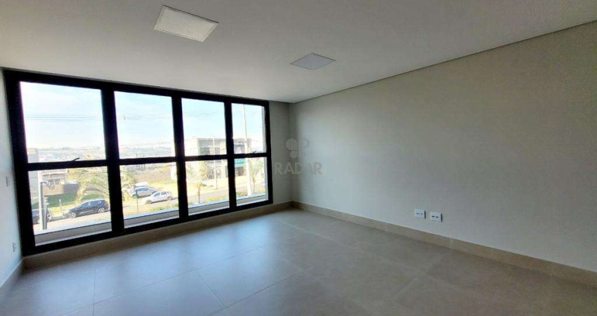 Sala para alugar em Campinas, Swiss Park, com 75 m², Fribourg