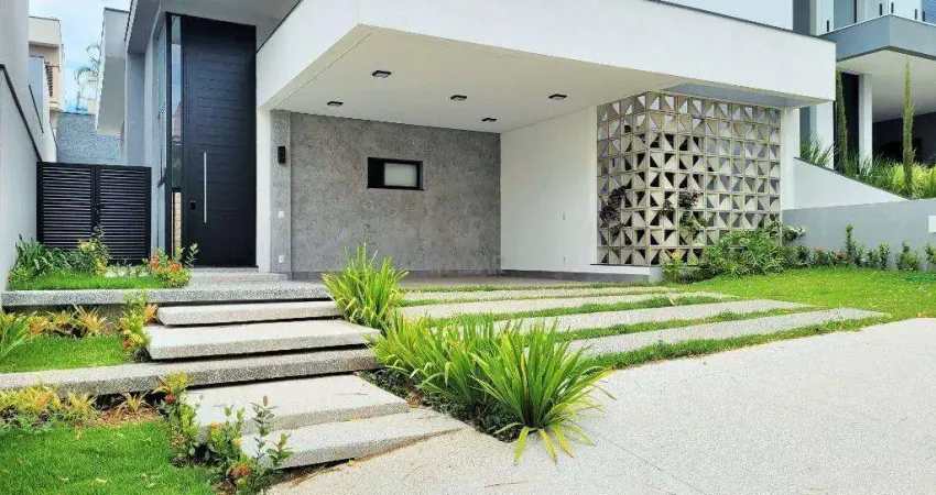 Casa em condomínio fechado com 3 quartos para alugar na Avenida Dermival Bernardes Siqueira, 9, Swiss Park, Campinas