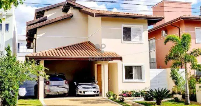 Casa em condomínio fechado com 3 quartos à venda na Avenida Dermival Bernardes Siqueira, 3741, Swiss Park, Campinas