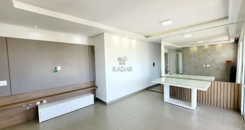 Apartamento à venda e para alugar em Campinas, Mansões Santo Antônio, com 2 quartos, com 74 m²