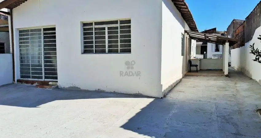 Casa com 2 quartos à venda na Avenida Santa Bárbara do Rio Pardo, 11, Jardim Nova Europa, Campinas