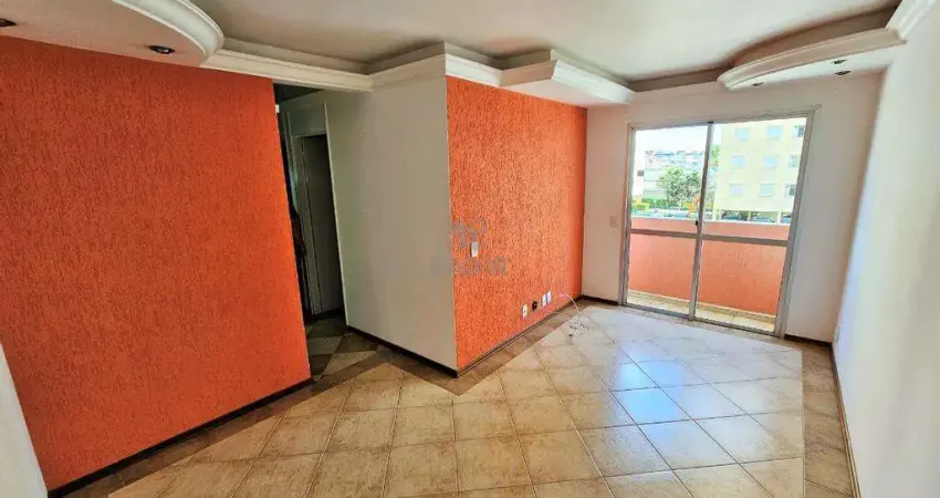 Apartamento à venda em campinas, parque itália, ilhas do pacífico.