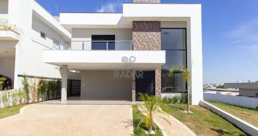 Casa para alugar em campinas, swiss park, com 3 suítes, com 260 m²