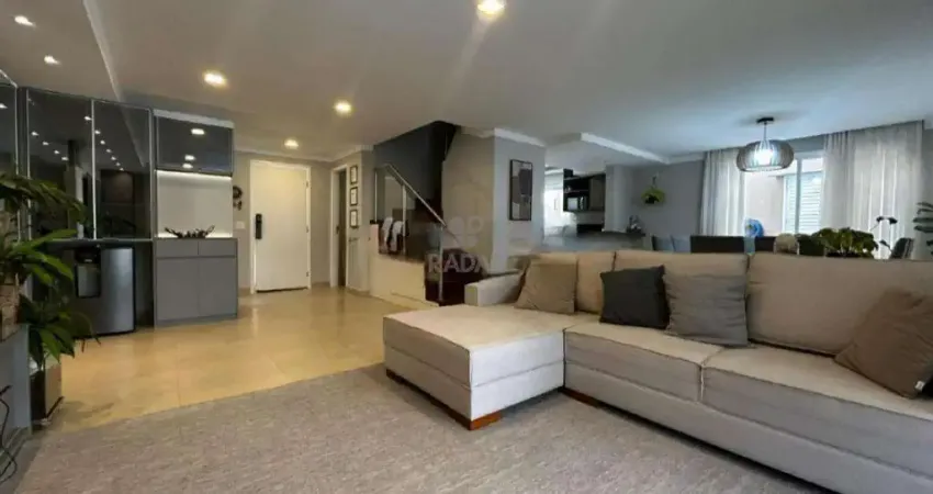 Casa à venda em campinas, jardim myrian moreira da costa, com 4 quartos, com 190 m²