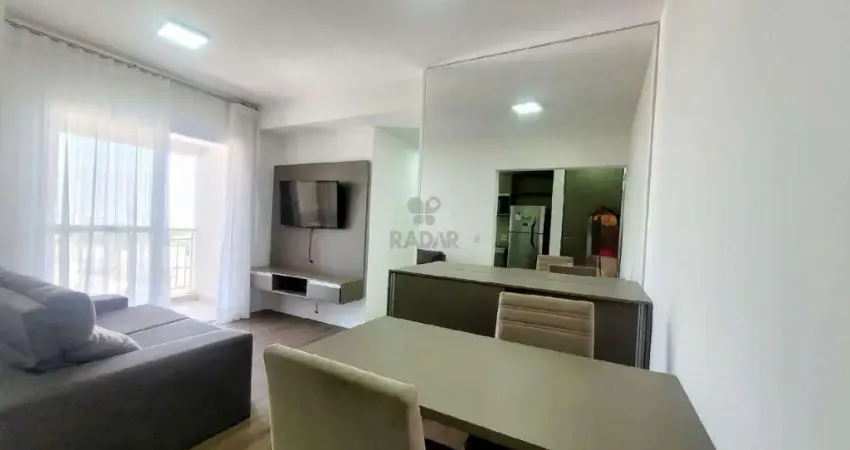 Apartamento à venda e para alugar em campinas, ponte preta, com 2 quartos, com 65 m²