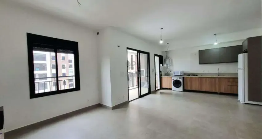 Apartamento à venda e para alugar em Campinas, Swiss Park, com 3 quartos, com 77 m²