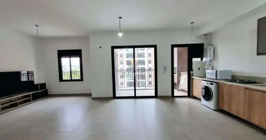 Apartamento à venda e para alugar em campinas, swiss park, com 3 quartos, com 77 m²