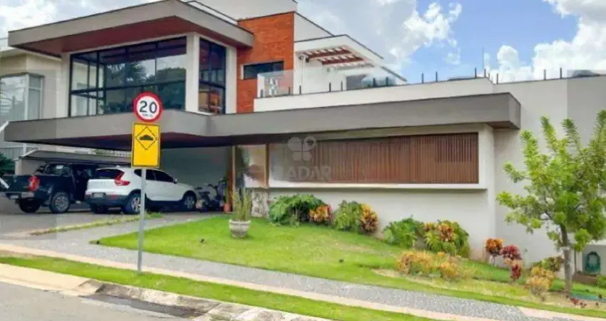 Casa em condomínio fechado com 3 quartos à venda na Avenida Dermival Bernardes Siqueira, 3714, Swiss Park, Campinas