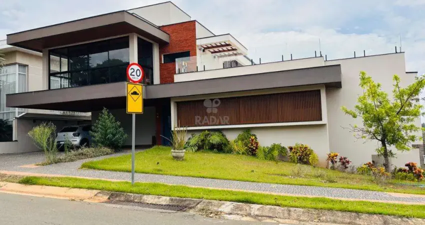Casa em condomínio fechado com 3 quartos à venda na Avenida Dermival Bernardes Siqueira, 3714, Swiss Park, Campinas